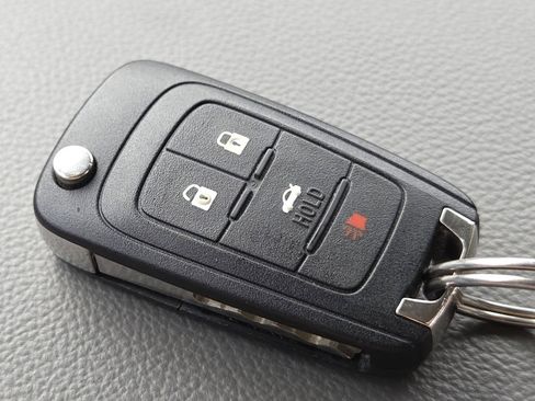 Used 2017 Chevrolet Impala LS image 35