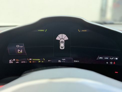 Used 2024 Ferrari 296 GTS RWD image 11
