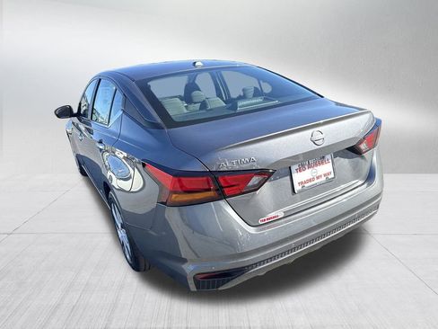 New 2025 Nissan Altima 2.5 S image 5