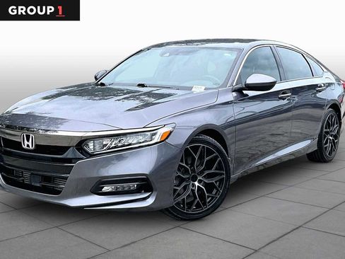 Used 2020 Honda Accord Sport image 1