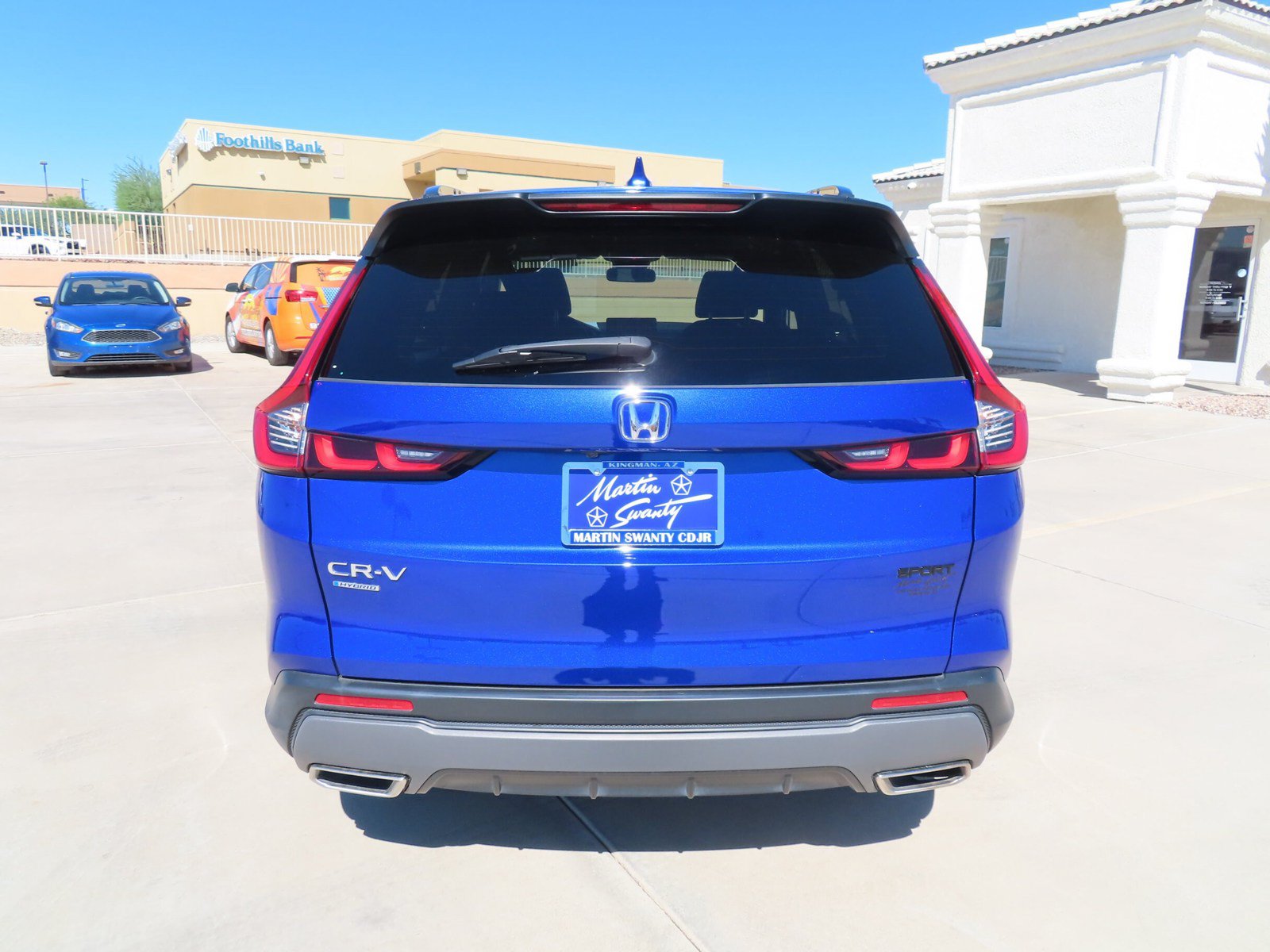 Used 2024 Honda CR-V Sport image 8