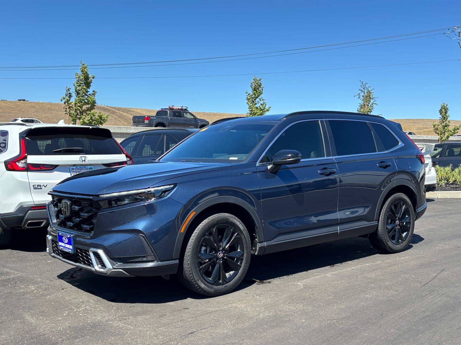 Used 2024 Honda CR-V Sport Touring image 23