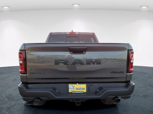 New 2026 RAM 1500 Rebel w/ G/T Package AWD/4WD image 8