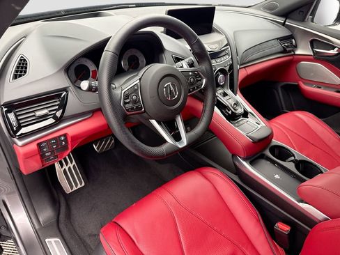 Used 2025 Acura RDX AWD w/ A-Spec & Advance Pkg image 4