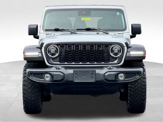 Used 2024 Jeep Wrangler Unlimited Sport AWD/4WD video 2