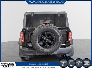 Certified 2024 Ford Bronco Wildtrak AWD/4WD video 3