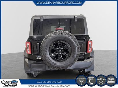 Certified 2024 Ford Bronco Wildtrak