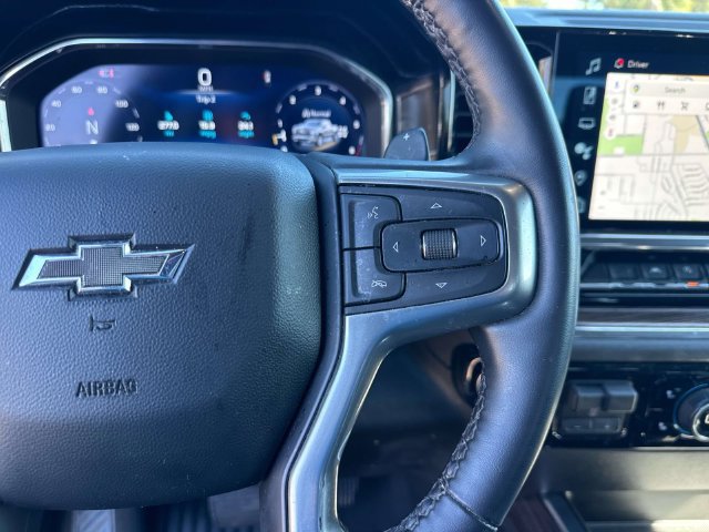 Used 2024 Chevrolet Silverado 1500 RST w/ Z71 Off-Road Package AWD/4WD image 29