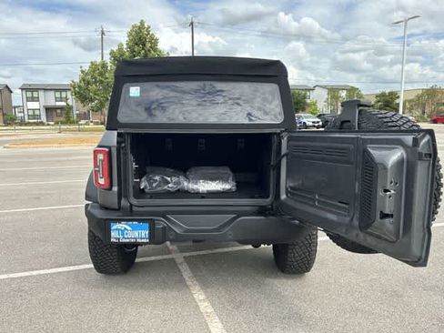 Used 2024 Ford Bronco Wildtrak AWD/4WD image 37