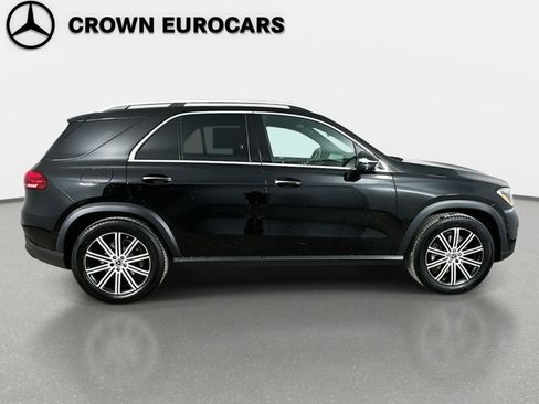 Certified 2026 Mercedes-Benz GLE 350 GLE 350 image 4