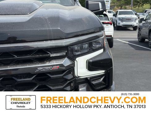 New 2026 Chevrolet Silverado 1500 ZR2 AWD/4WD image 7