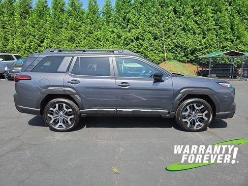 New 2026 Subaru Outback Touring XT AWD/4WD image 8