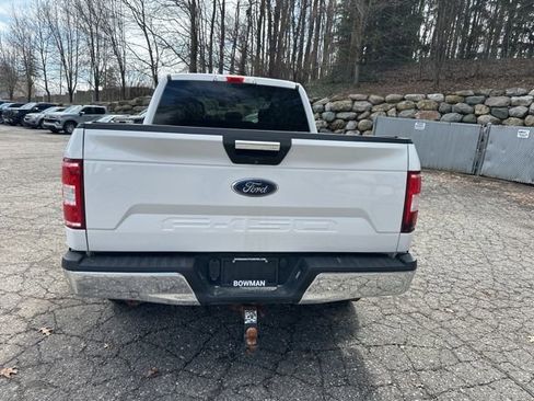 Used 2018 Ford F150 XLT w/ Equipment Group 301A Mid image 4