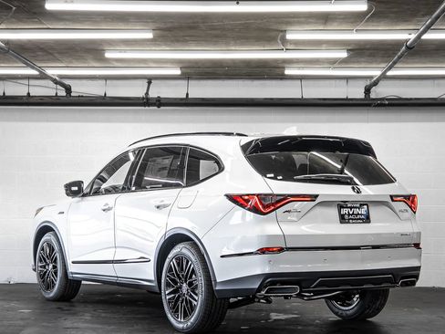 New 2026 Acura MDX A-Spec AWD/4WD image 3