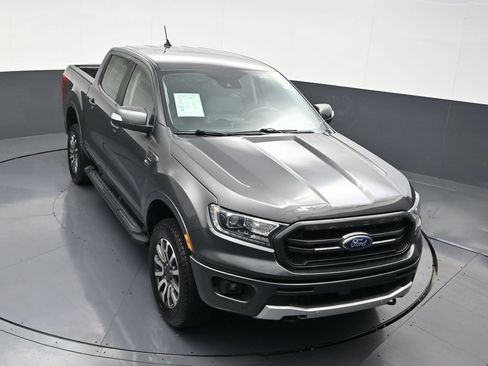 Used 2020 Ford Ranger Lariat w/ Equipment Group 501A Mid AWD/4WD image 15