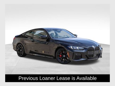Used 2026 BMW 430i Coupe w/ M Sport Package RWD image 1