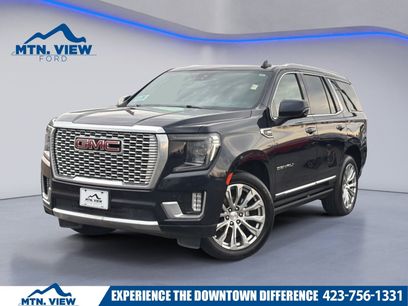 Used 2023 GMC Yukon Denali w/ Max Trailering Package