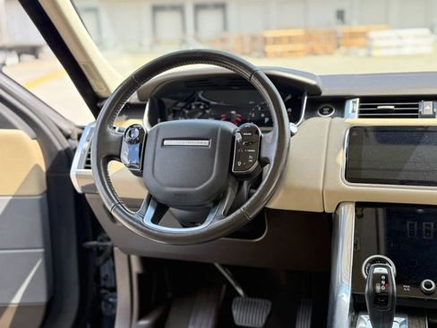 Used 2019 Land Rover Range Rover Sport HSE image 27