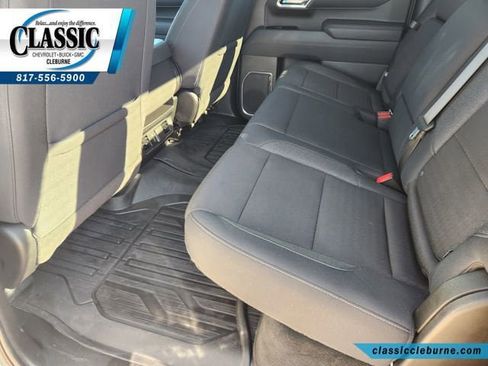 Used 2025 GMC Sierra 1500 Elevation image 28