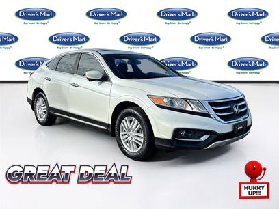 Used 2013 Honda Crosstour EX-L