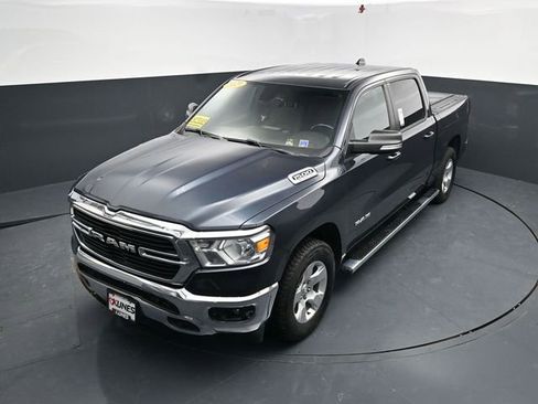 Used 2021 RAM 1500 Big Horn image 42