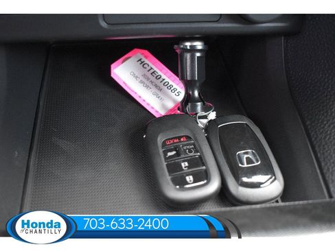 New 2026 Honda Civic Sport image 36