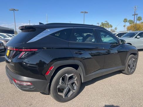 Used 2024 Hyundai Tucson Limited image 4