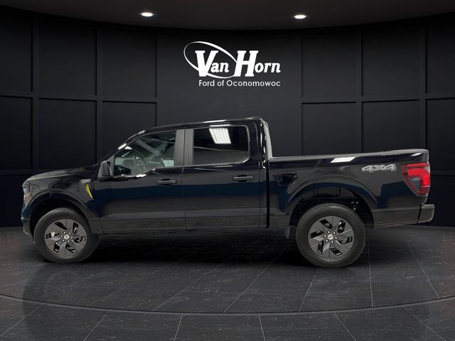 Used 2025 Ford F150 STX w/ Equipment Group 200A AWD/4WD image 4