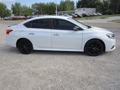 Used 2018 Nissan Sentra SR w/ SR Midnight Edition Package