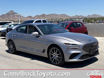 Used 2025 Genesis G70 2.5T