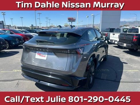 Used 2024 Nissan Ariya AWD image 11