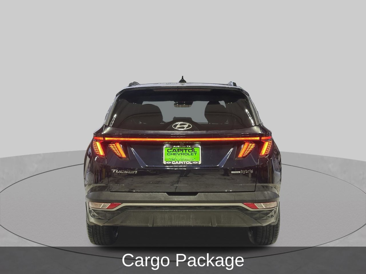 Used 2023 Hyundai Tucson SEL w/ Cargo Package AWD/4WD image 4