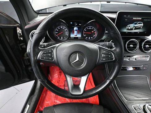 Used 2019 Mercedes-Benz GLC 43 AMG 4MATIC image 25