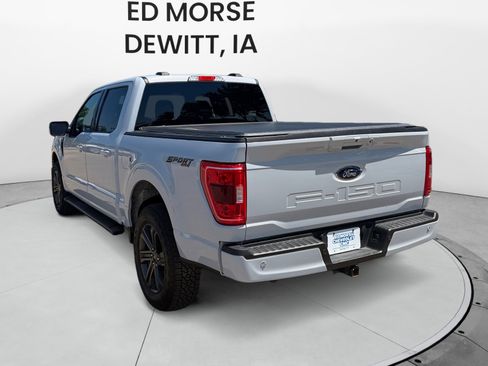 Used 2022 Ford F150 XLT w/ Equipment Group 302A High AWD/4WD image 3