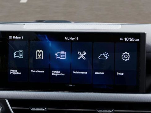 New 2026 Hyundai Sonata Blue image 13