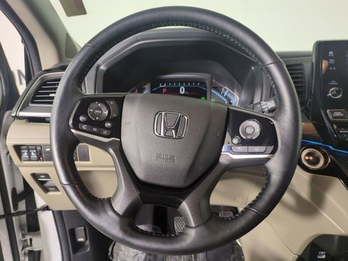 Certified 2024 Honda Odyssey Elite image 18