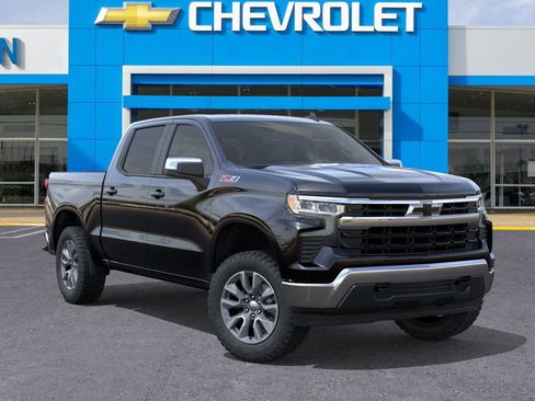 New 2026 Chevrolet Silverado 1500 LT image 7