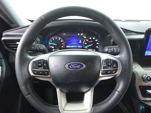 Certified 2024 Ford Explorer XLT image 14