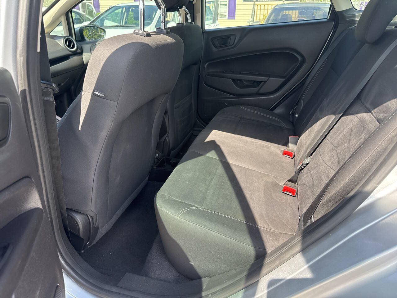 Used 2018 Ford Fiesta SE w/ Cold Weather Package FWD image 10
