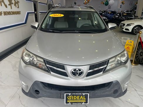 Used 2015 Toyota RAV4 XLE image 2