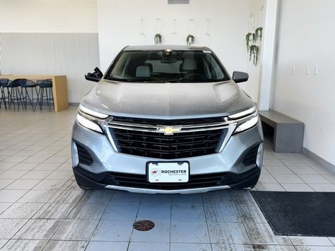 Certified 2023 Chevrolet Equinox LT image 33