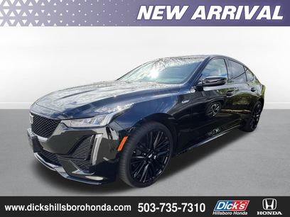 Used 2023 Cadillac CT5 V w/ Cold Weather Package