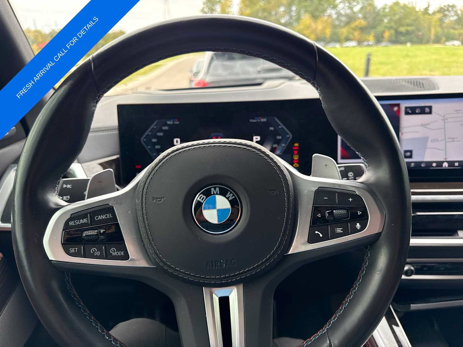 Used 2024 BMW X5 M60i AWD/4WD image 25