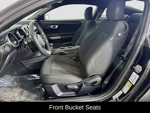 Used 2019 Ford Mustang Coupe image 8