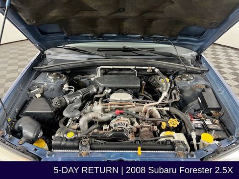 Used 2008 Subaru Forester 2.5X image 30