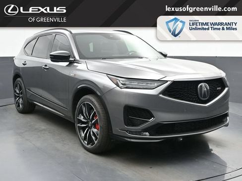 Used 2024 Acura MDX Type S w/ Advance Package AWD/4WD image 2