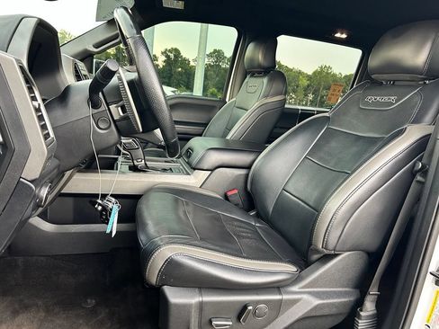 Used 2017 Ford F150 Raptor w/ Equipment Group 802A Luxury AWD/4WD image 12