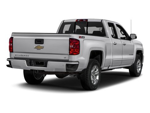 Used 2018 Chevrolet Silverado 1500 LT w/ All Star Edition AWD/4WD image 2