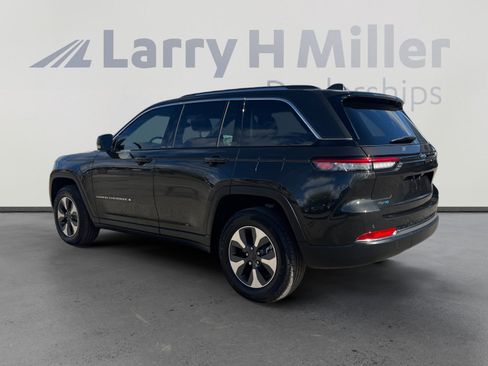 Certified 2023 Jeep Grand Cherokee 4WD 4xe image 3