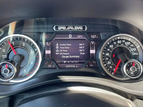 Used 2019 RAM 3500 Laramie image 6